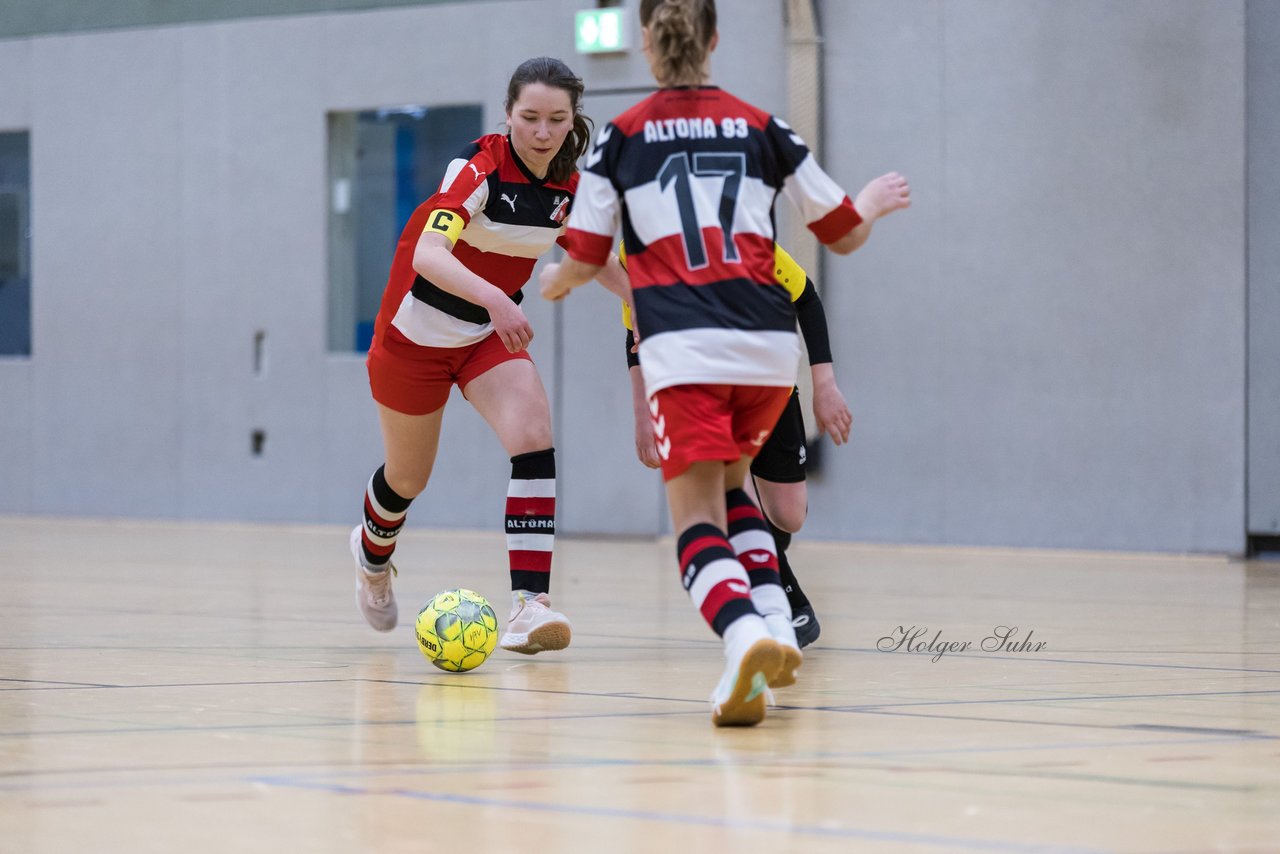 Bild 308 - wCJ Futsalmeisterschaft